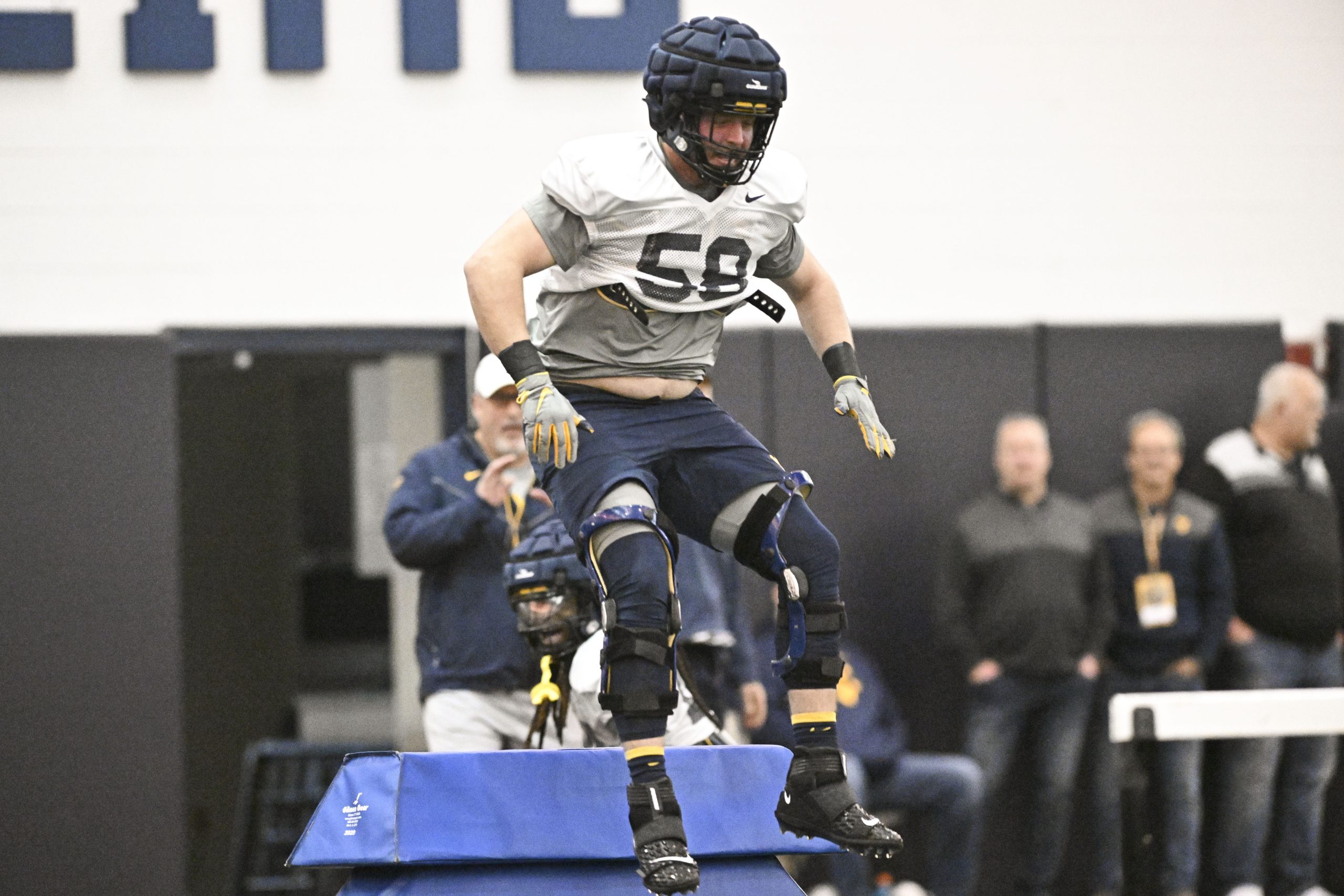 Notebook: Local ties abound on WVU football team